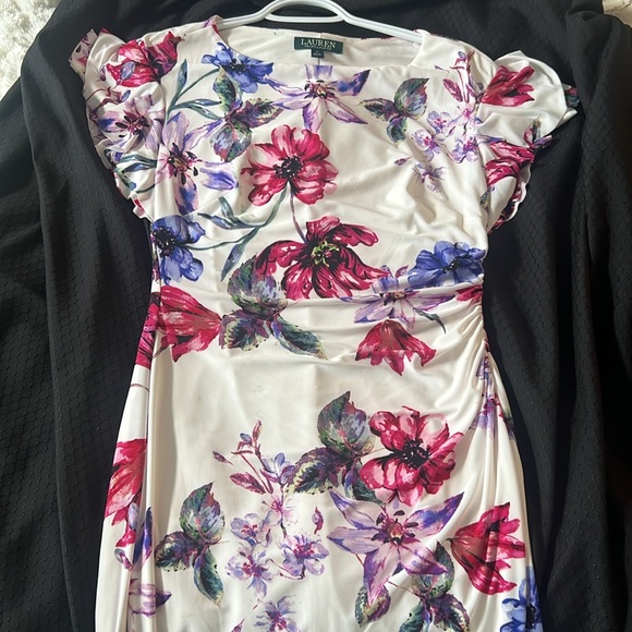 Ralph Lauren women’s dress worn twice in very good condition - Picture 3 of 5